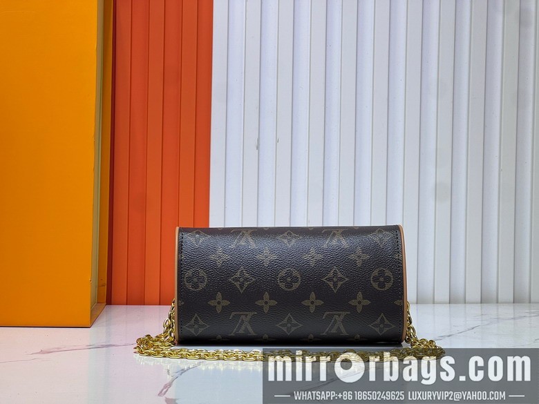 1:1 Louis Vuitton Bags Camille M13566 20.5x11x6cm ss