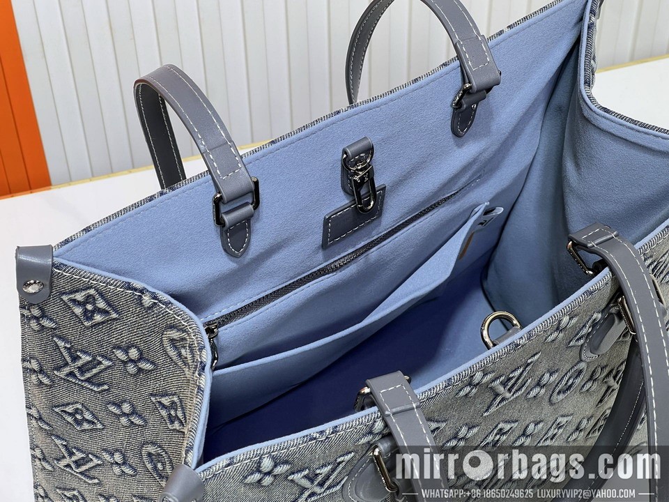 1:1 Louis Vuitton Bags On M45039 35x27x14cm ss1