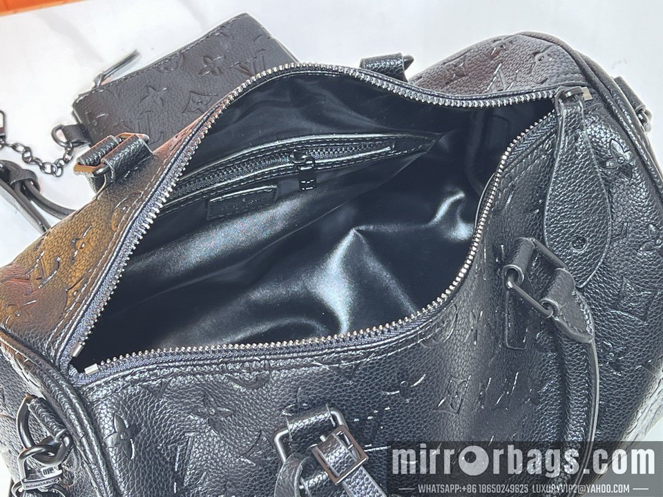 1:1 Louis Vuitton Bags Speedy M24422 30x25x20cm ss10