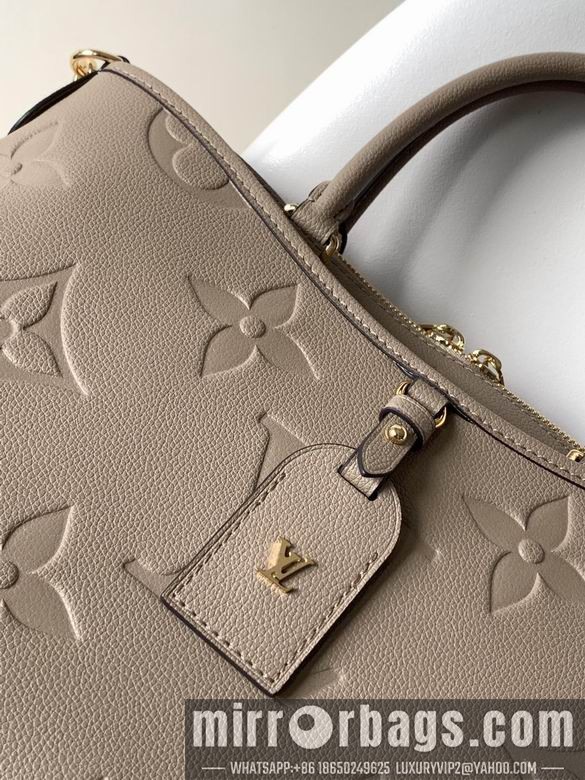 1:1 Louis Vuitton Bags M46504 M46487 36X22X9cm WP 2colour