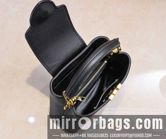 1:1 Louis Vuitton Bags Cap M24671 22x12x8cm ss