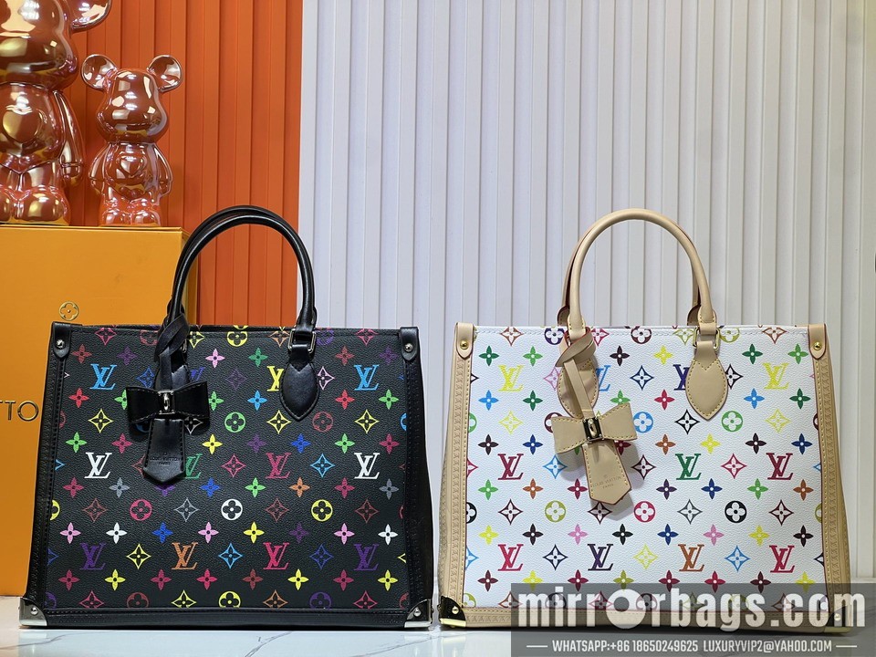 1:1 Louis Vuitton Bags On M13079 35x27x14cm ss