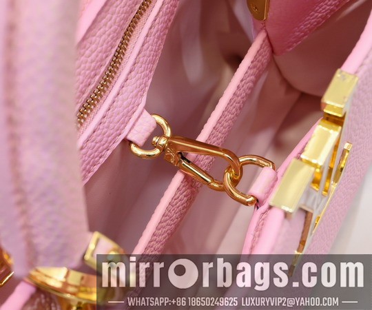 1:1 Louis Vuitton Bags Cap M59868 27x18x9cm ss1