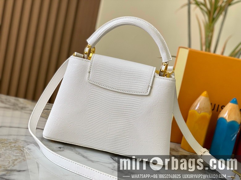 1:1 Louis Vuitton Bags Cap M12297 27x18x9cm ss5