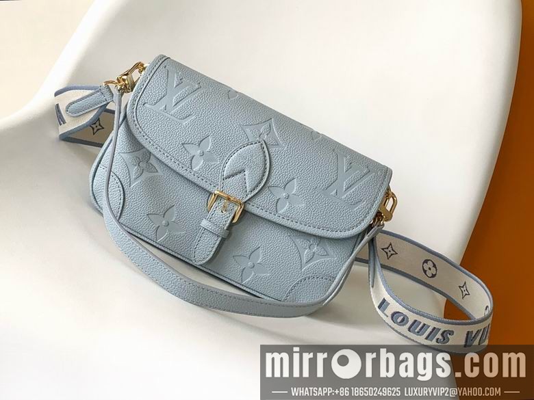 1:1 Louis Vuitton Bags M46846 23X16X8.5cm WP