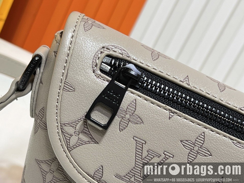 1:1 Louis Vuitton Bags Pulse M14116 16x5x22.5cm ss