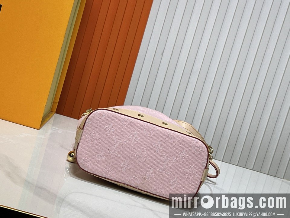 1:1 Louis Vuitton Bags M83043 18x20cm ss1