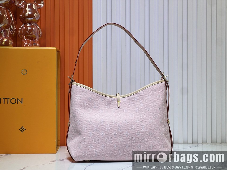 1:1 Louis Vuitton Bags CarryAll M46203 29x24x12cm ss3
