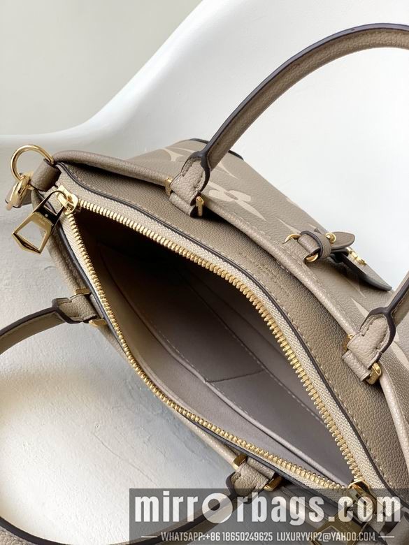 1:1 Louis Vuitton Bags M46488 M46503 M46585 28X18X8cm WP 3colour