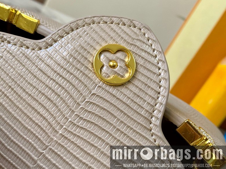 1:1 Louis Vuitton Bags Cap M12297 21x14x8cm ss1