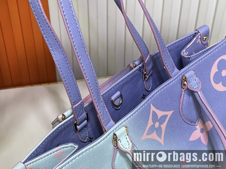 1:1 Louis Vuitton Bags On M44572 34x27x14cm ss