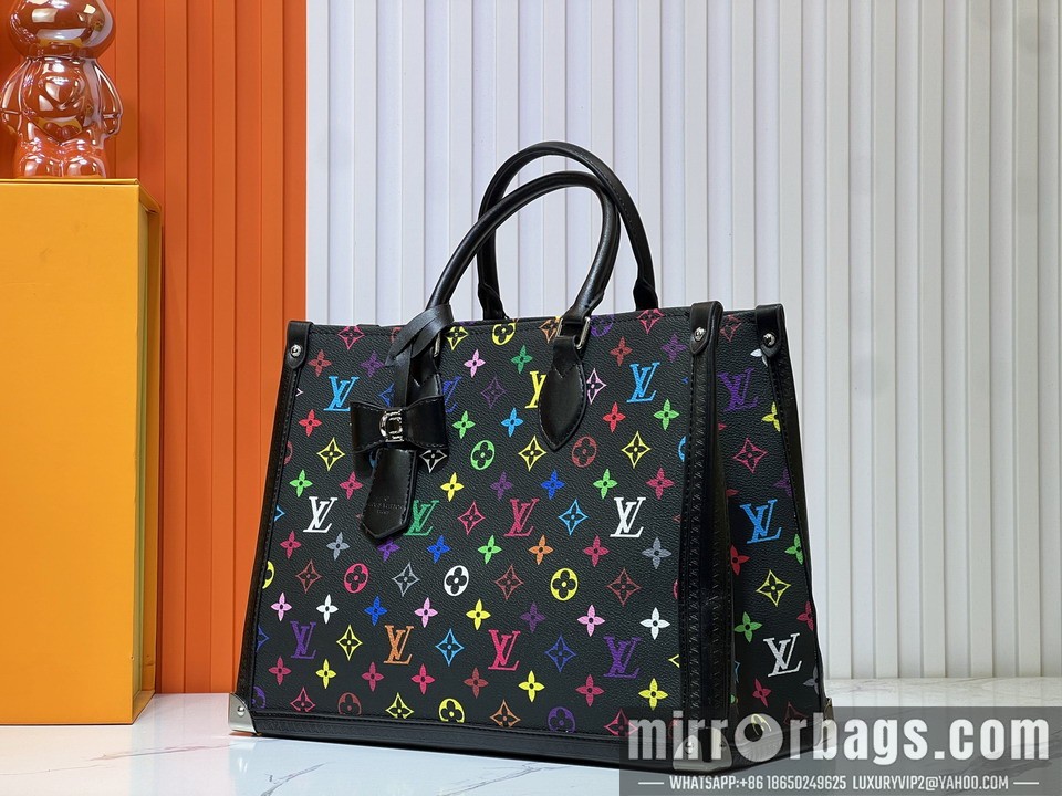 1:1 Louis Vuitton Bags On M13079 35x27x14cm ss