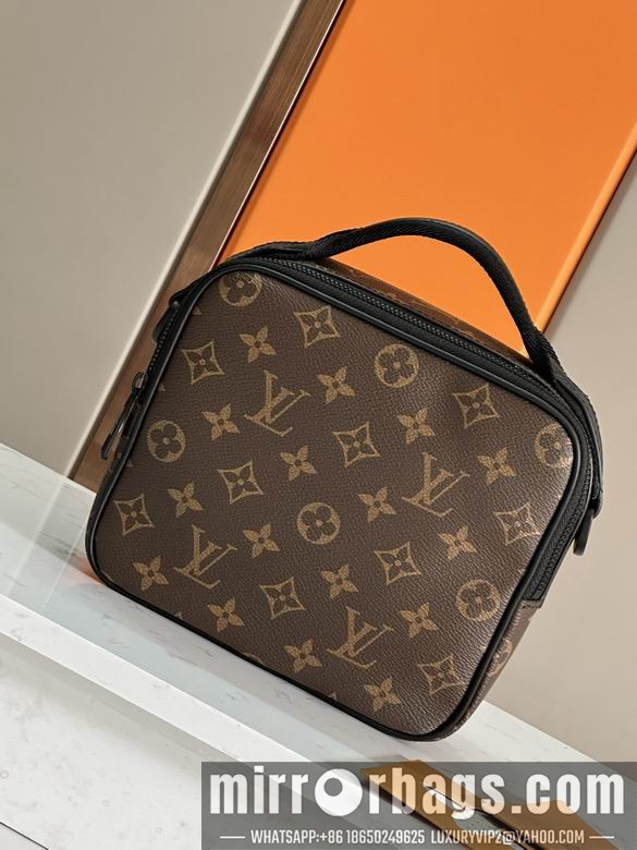 1:1 Louis Vuitton Bags Quest 46973 18X18X10cm WP