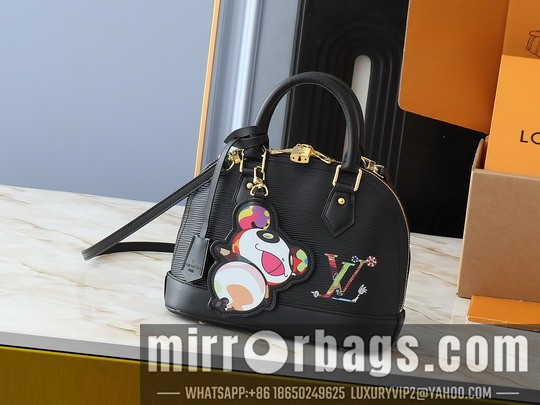 1:1 Louis Vuitton Bags Alma M13670 23.5x17.5x11.5cm ss1