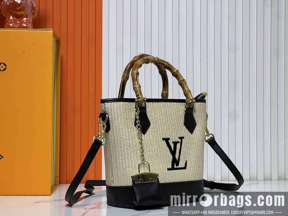 1:1 Louis Vuitton Bags Bloom M66588 20x20.5x11cm ss7