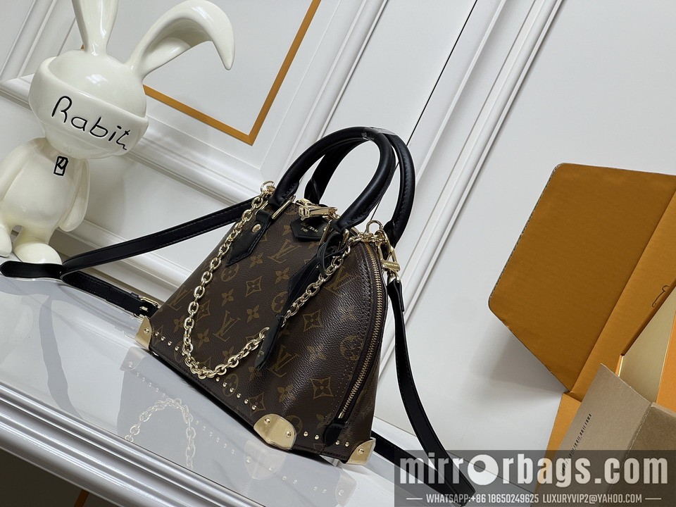 1:1 Louis Vuitton Bags Alma M26084 22x19x11cm ss