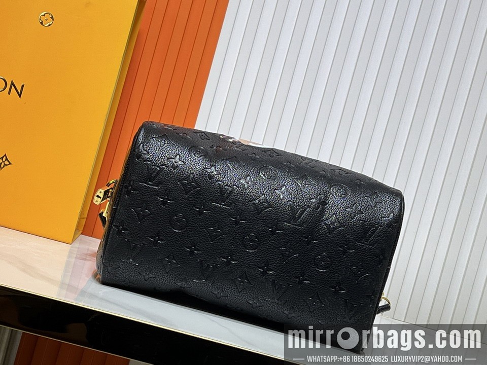 1:1 Louis Vuitton Bags Speedy M24423 30x25x20cm ss1
