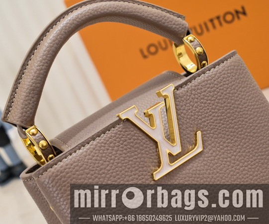 1:1 Louis Vuitton Bags Cap M23082 21x14x8cm ss2