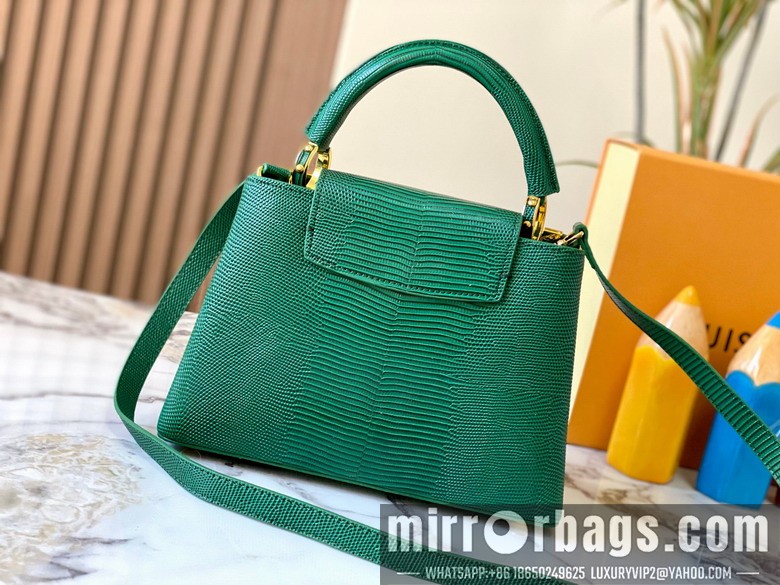 1:1 Louis Vuitton Bags Cap M12297 27x18x9cm ss2