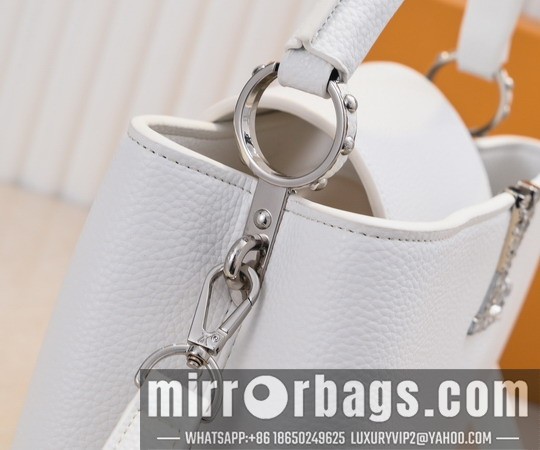 1:1 Louis Vuitton Bags Cap M24664 33x19x9cm ss1