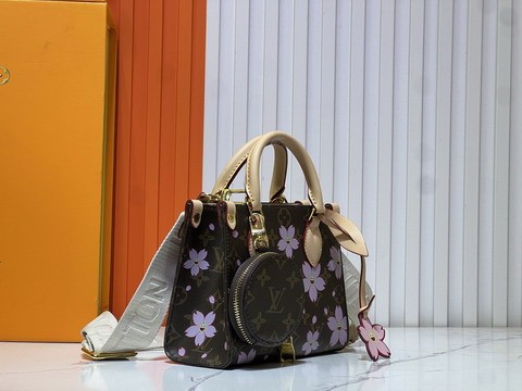 1:1 Louis Vuitton Bags On M46373 18x15x8.5cm ss