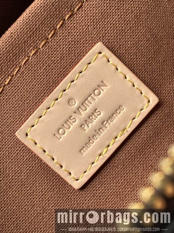 1:1 Louis Vuitton Bags M46970 18X12.5X11cm WP