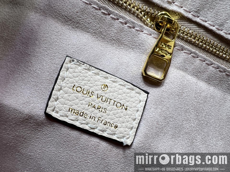 1:1 Louis Vuitton Bags M13668 40x20x25cm ss3