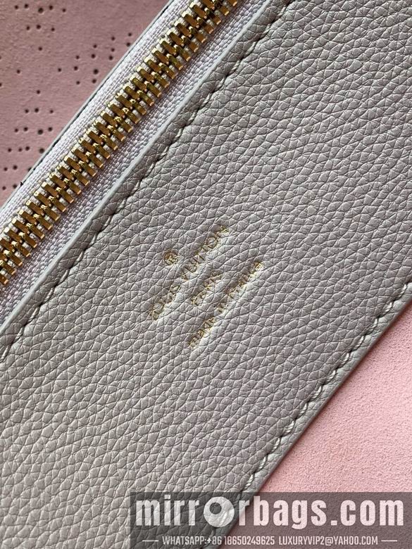 1:1 Louis Vuitton Bags Bella M13838 23X13X32cm WP