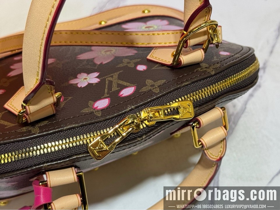 1:1 Louis Vuitton Bags Alma M13670 25x19x12cm ss