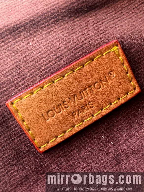 1:1 Louis Vuitton Bags Camille M13566 20.5x11x6cm ss