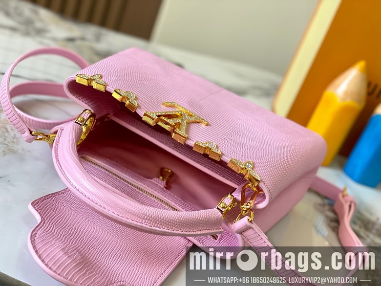 1:1 Louis Vuitton Bags Cap M12297 27x18x9cm ss4