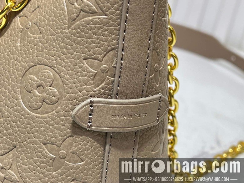 1:1 Louis Vuitton Bags M13014 26x17x10cm ss