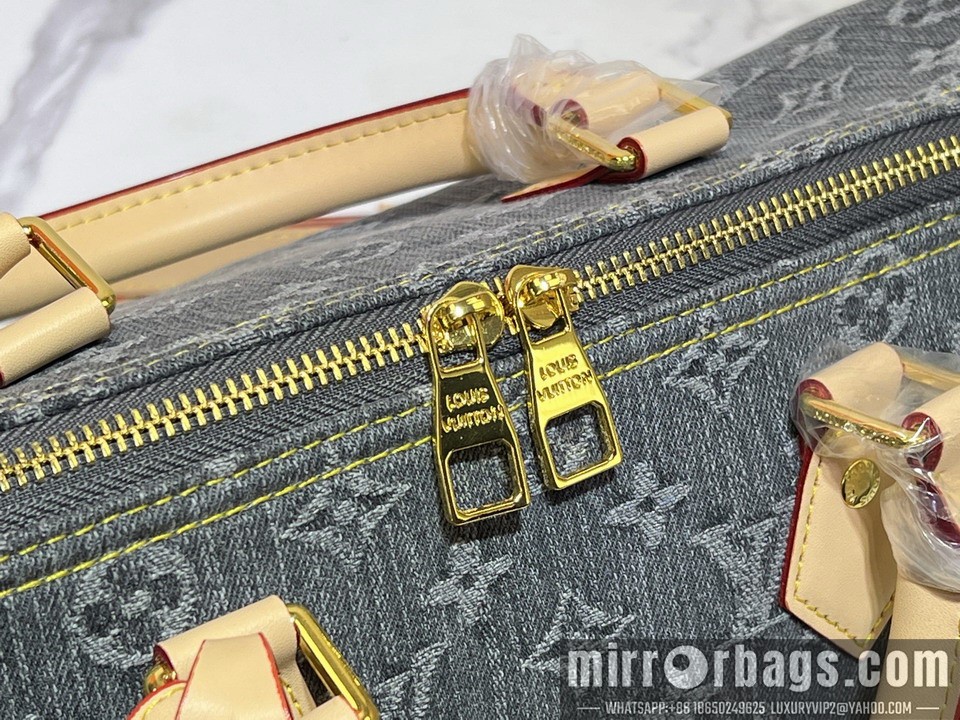 1:1 Louis Vuitton Bags Speedy M40391 30x21x17 cm ss1