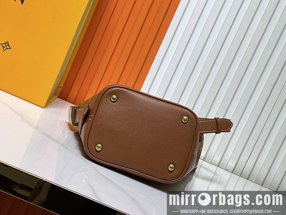 1:1 Louis Vuitton Bags All In M14416 16x18x12cm ss
