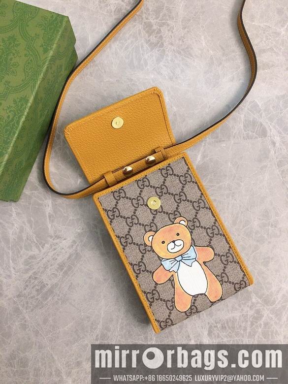 Gucci Bags BL660161 11.5X18X3.5