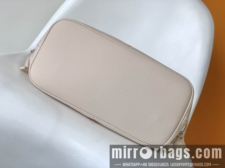 1:1 Louis Vuitton Bags M46516 M46514 31X28X14cm WP 2colour