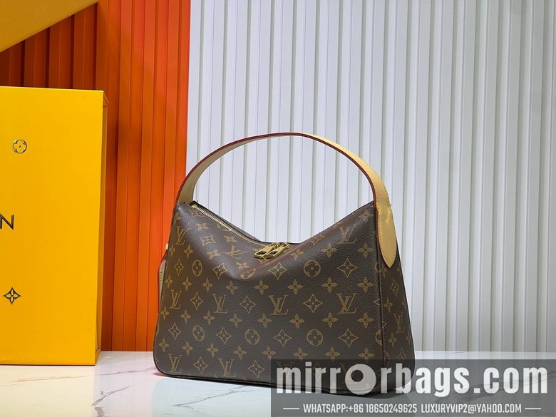 1:1 Louis Vuitton Bags graceful M12098 22x9x33cm ss