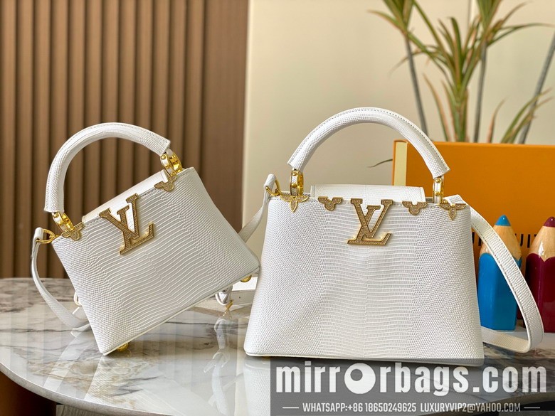 1:1 Louis Vuitton Bags Cap M12297 27x18x9cm ss5