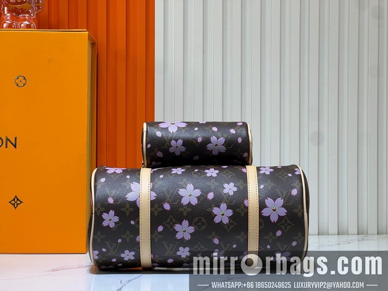 1:1 Louis Vuitton Bags Papillon M40711 27x11x13cm ss