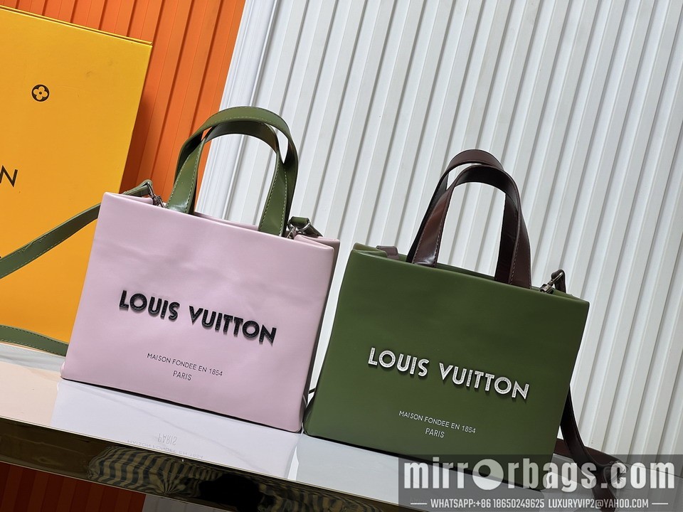 1:1 Louis Vuitton Bags Shopper M13940 25x19x11cm ss