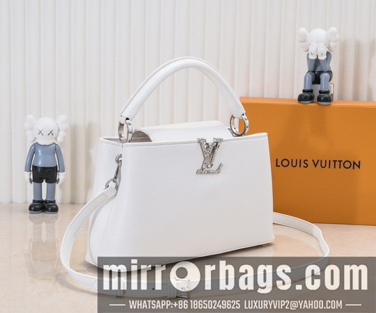 1:1 Louis Vuitton Bags Cap M24664 33x19x9cm ss1