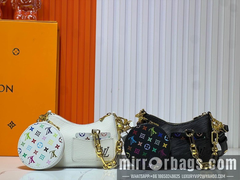 1:1 Louis Vuitton Bags Marellini M13099 19x13.5x6.5cm ss