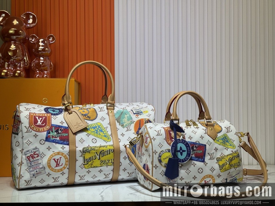 1:1 Louis Vuitton Bags Speedy M14587 30x21x17cm ss