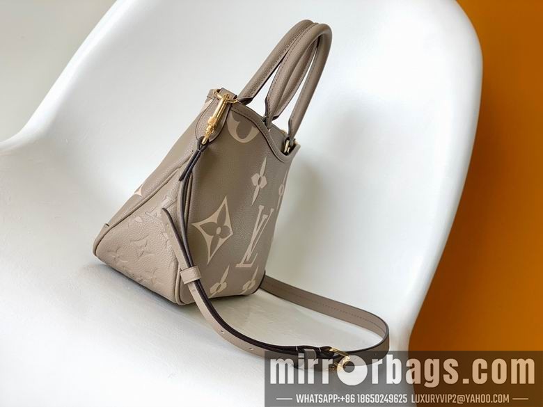 1:1 Louis Vuitton Bags M46488 M46503 M46585 28X18X8cm WP 3colour