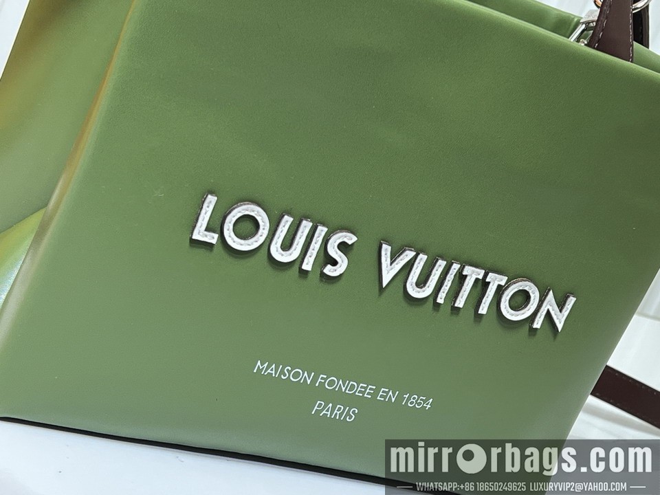 1:1 Louis Vuitton Bags Shopper M13940 25x19x11cm ss1