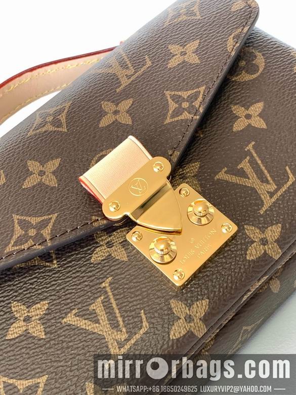 1:1 Louis Vuitton Bags Métis M46279 21.5X6X13.5cm WP