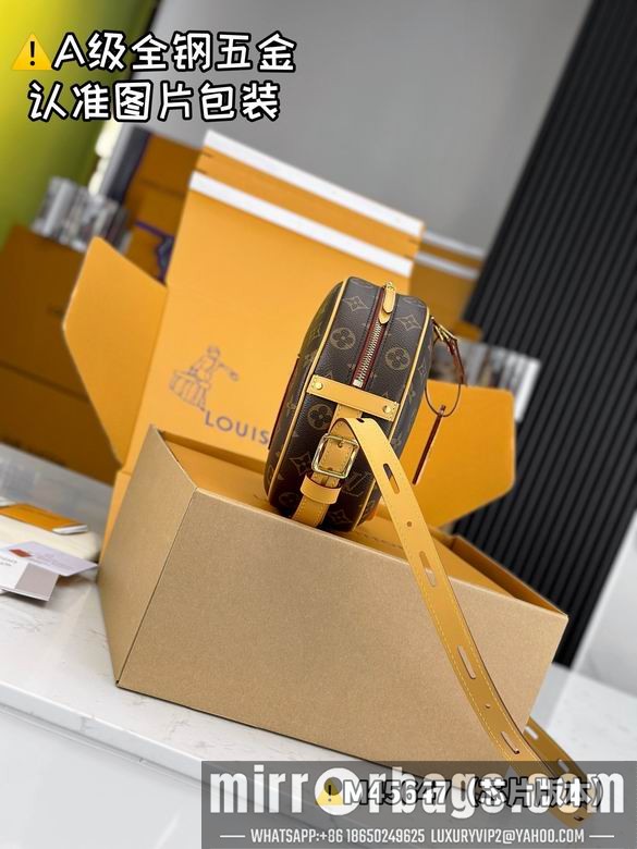 1:1 Louis Vuitton Bags M45647 22.5X20X8cm WP