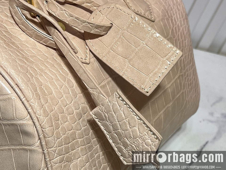1:1 Louis Vuitton Bags Speedy M24424 25x15x15cm ss3