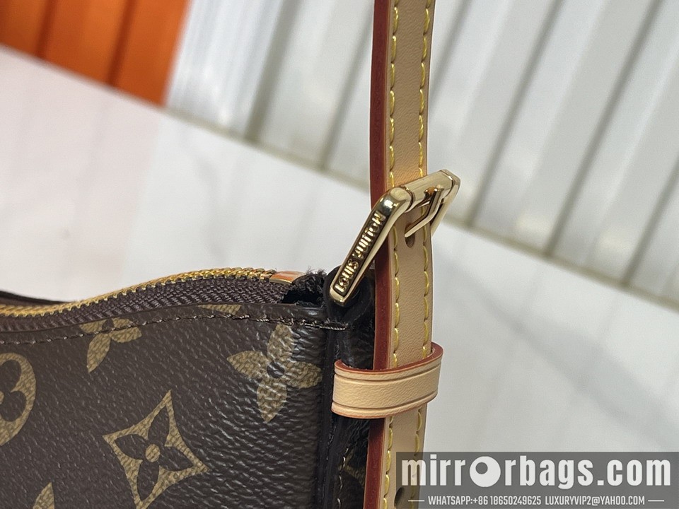 1:1 Louis Vuitton Bags Liv chette 25784 23x10x4cm ss