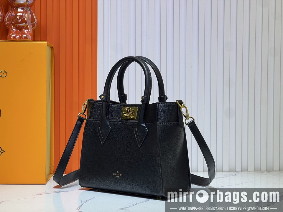 1:1 Louis Vuitton Bags On My Side M57728 25x20x12cm ss
